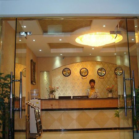 Jiuzhaigou Man Jiang Hong Hotel จิ่วไจ้โกว ภายนอก รูปภาพ
