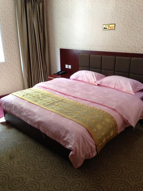 Jiuzhaigou Man Jiang Hong Hotel จิ่วไจ้โกว ห้อง รูปภาพ