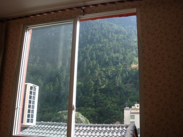 Jiuzhaigou Man Jiang Hong Hotel จิ่วไจ้โกว ภายนอก รูปภาพ